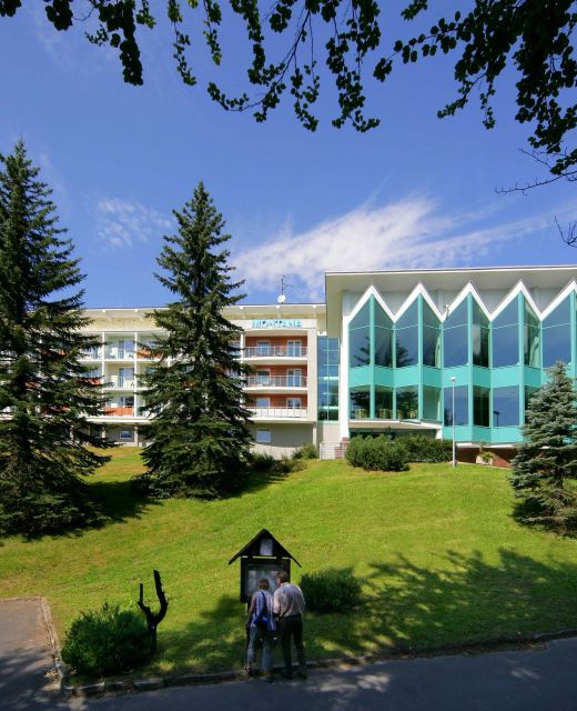 Horský hotel Montana Špindlerův Mlýn