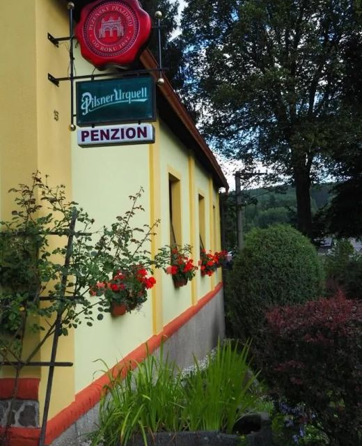 Penzion Bližanovy
