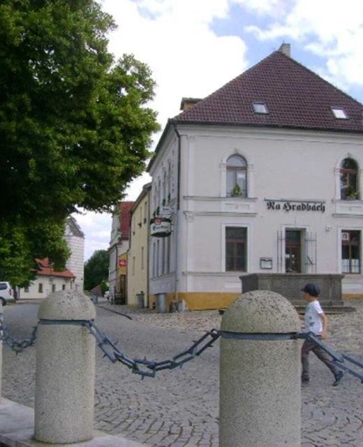 Pension Na Hradbách Tábor