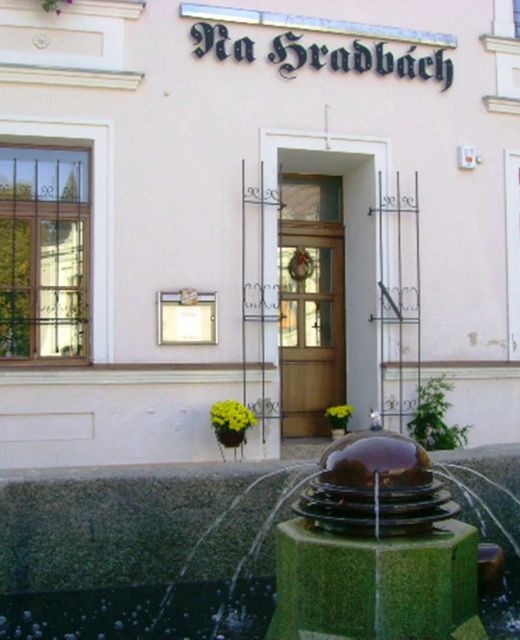 Pension Na Hradbách Tábor