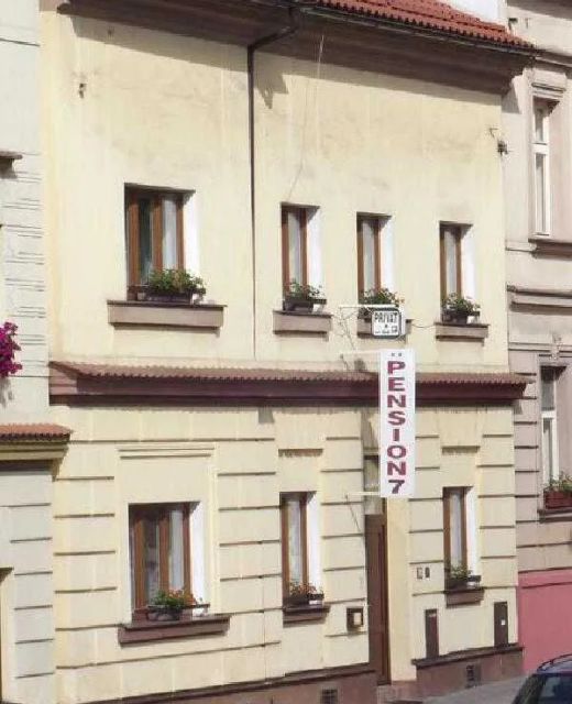Pension 7 Tábor