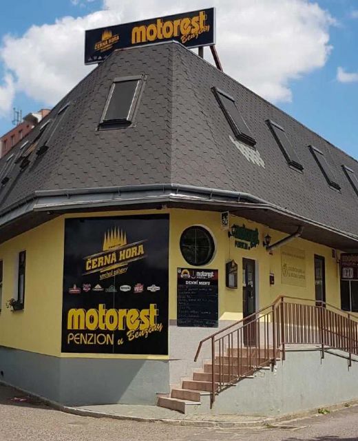 Motorest Penzion u Benziny Znojmo