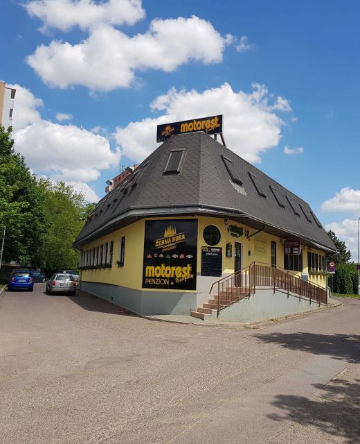 Motorest Penzion u Benziny Znojmo