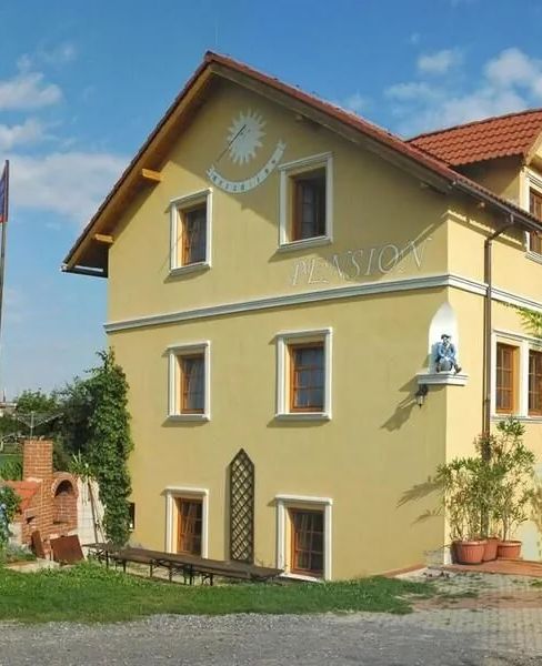Pension U Barona Prášila Ořech