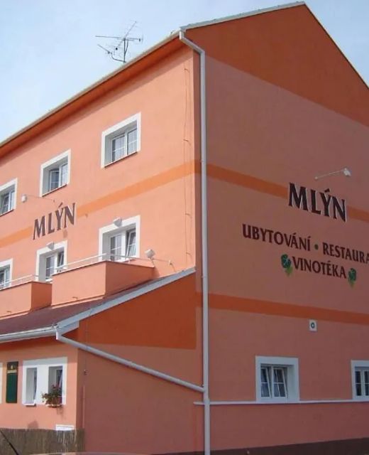 Penzion Mlýn Bořetice