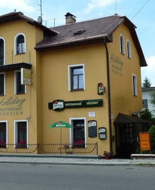 Pension - Restaurant HOLIDAY Mariánské Lázně