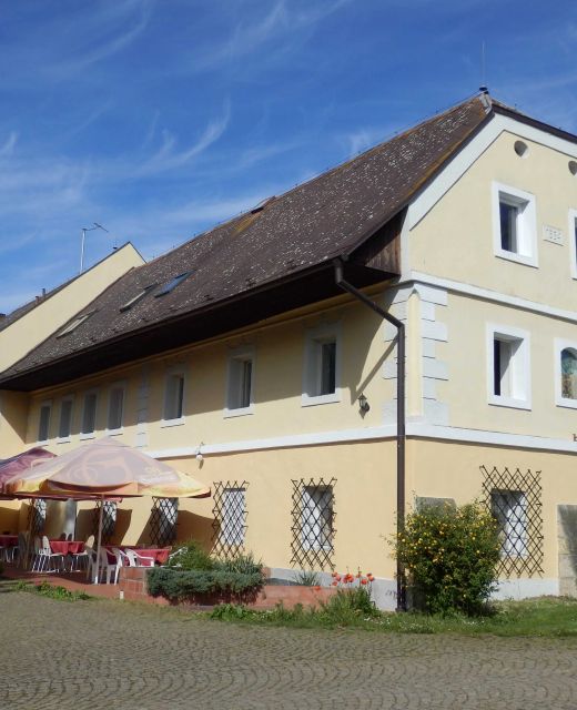 Penzion Ráj Blíževedly