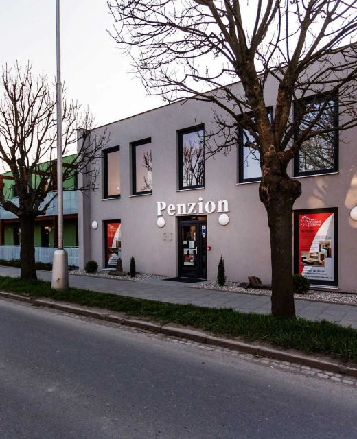Penzion v jízdárně Olomouc