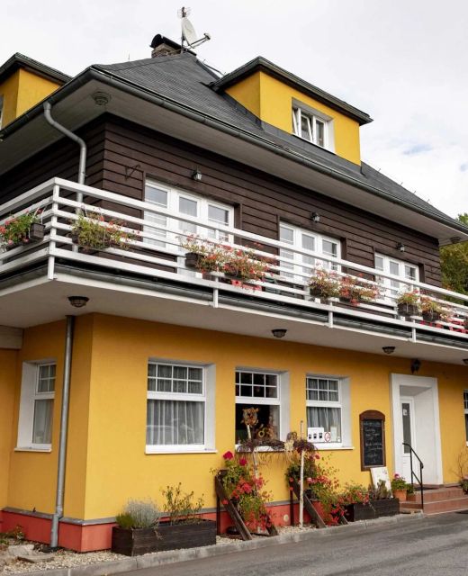Hotel Sonnenhof Slávie Horní Podluží