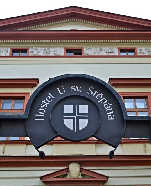 Hostel U Svatého Štěpána Litoměřice