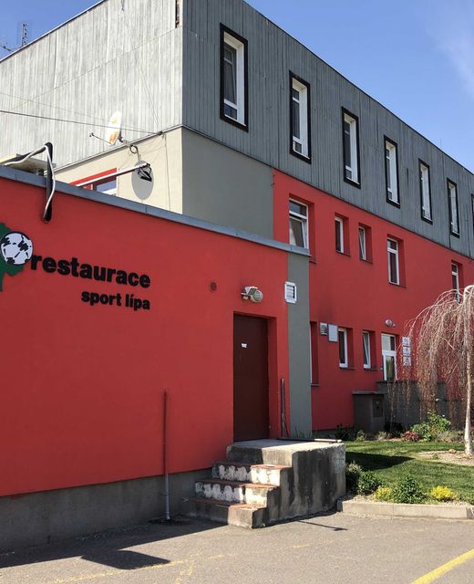 Hotel Sport Lípa Vědomice