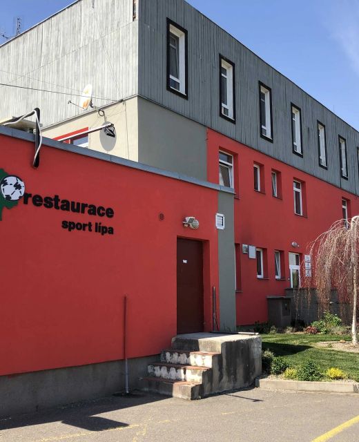 Hotel Sport Lípa Vědomice