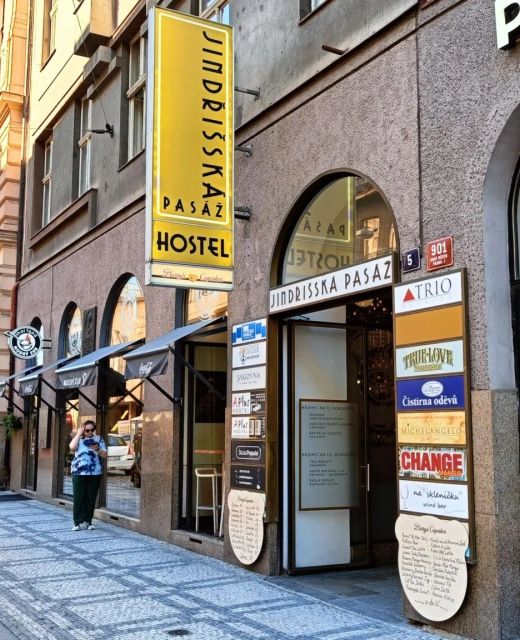 A Plus Hostel - Centrum Praha
