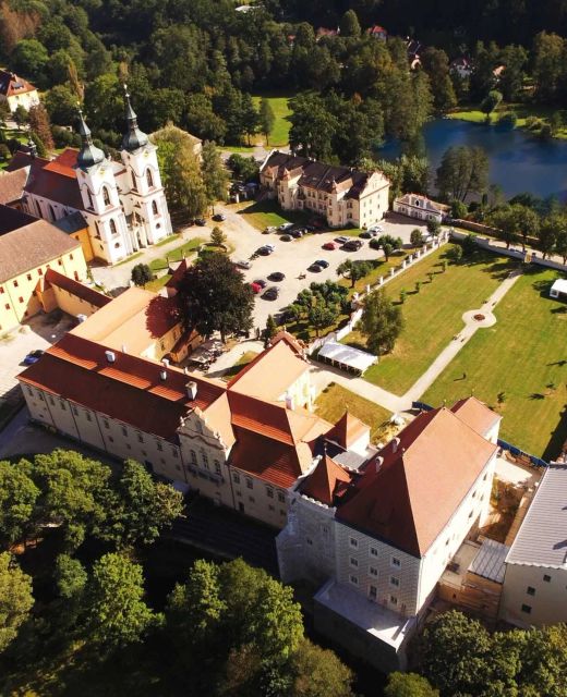 Hotel Klášter Želiv