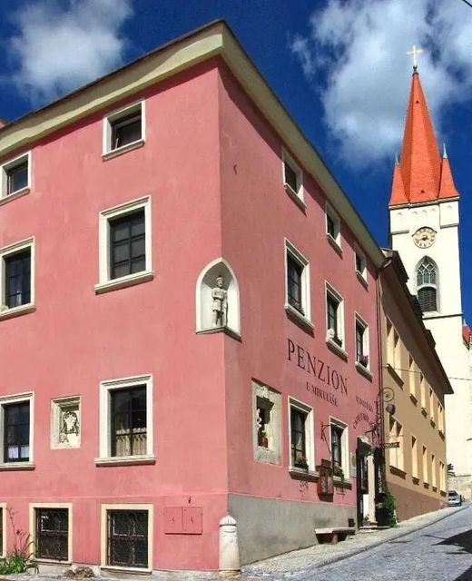 Penzion U Mikuláše Znojmo