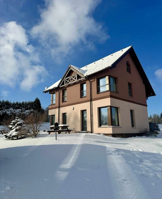 Apartmány na Rozcestí Lomnice nad Popelkou