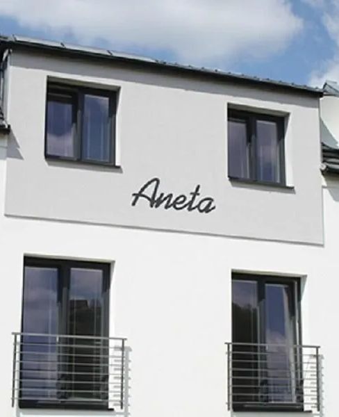 Vila Aneta Luhačovice