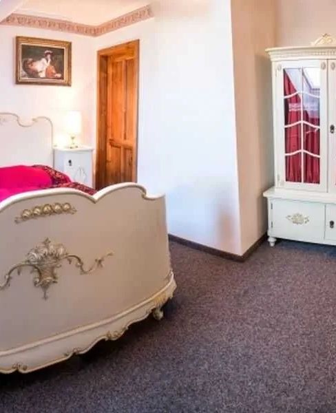 Penzion U Jindry Železnice