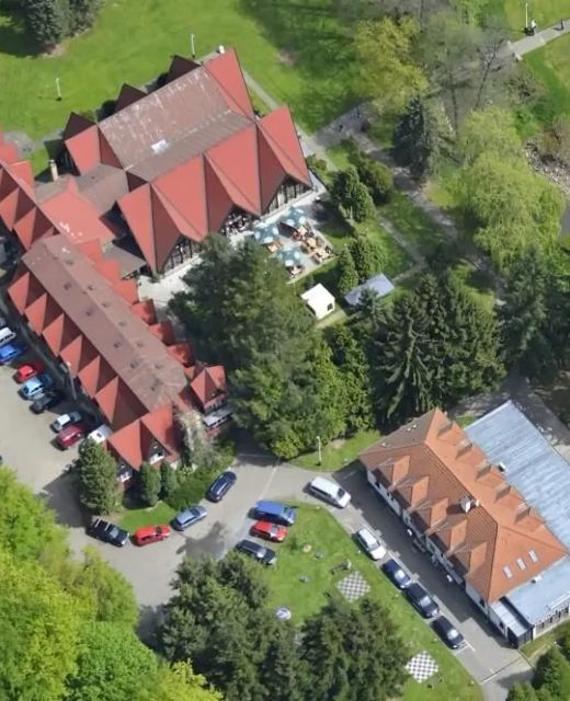 Hotel Konopiště Nová myslivna Benešov
