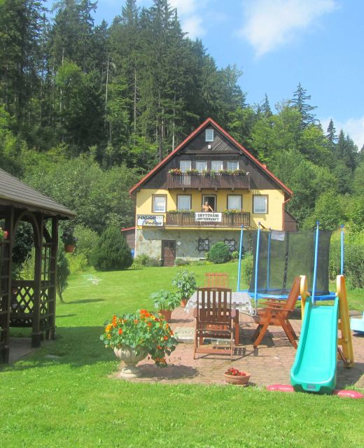 Pension Vladimír Janské Lázně