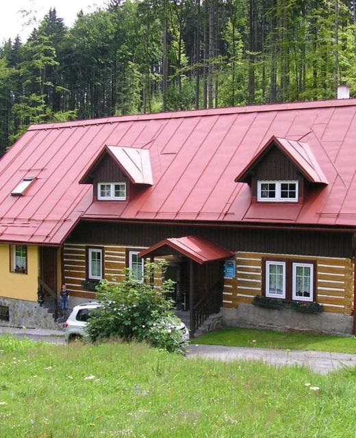 Pension Vladimír Janské Lázně