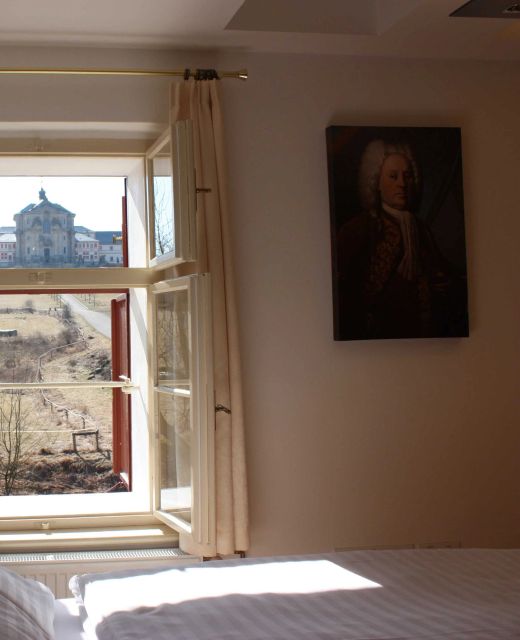 Jeschkeho vila a Lázeňský dům Kuks