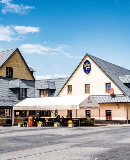 Hotel Gong Štramberk