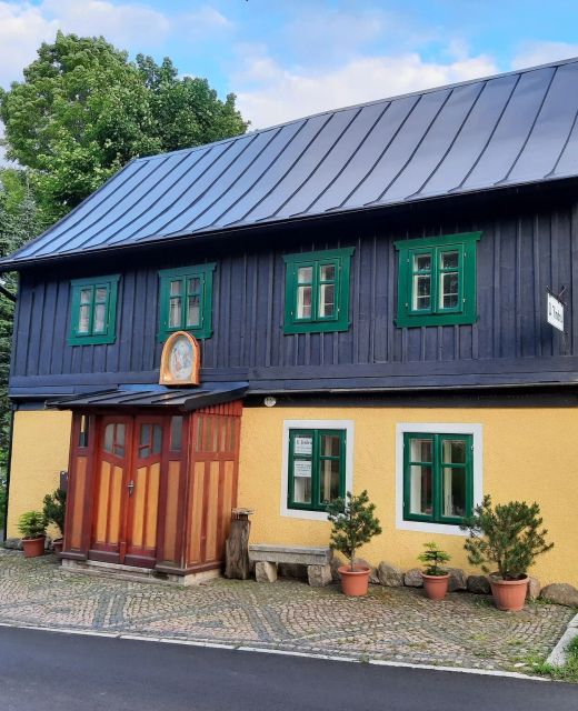 Privat U Jindrů Abertamy