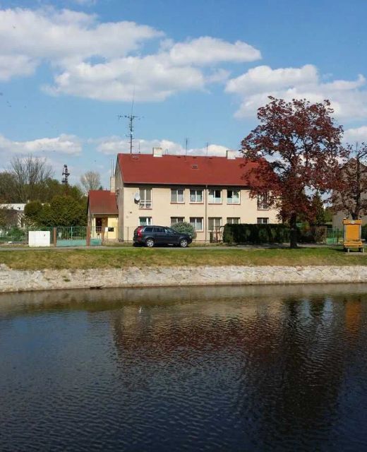 Apartmán U Labe Nymburk