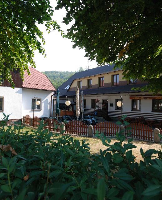 Pension pod Lípou Řeka