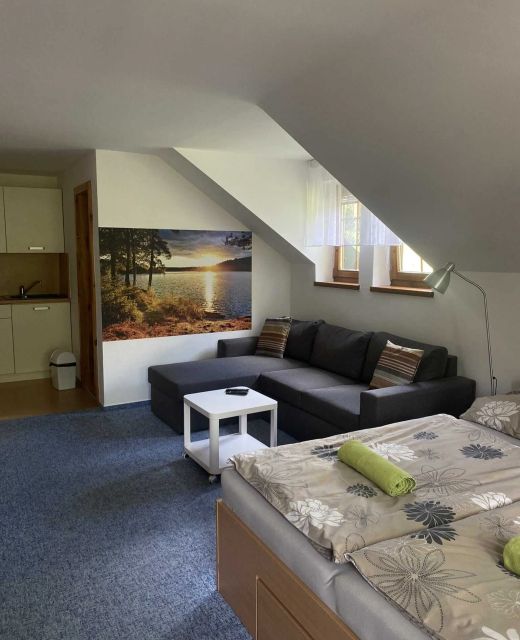 Pension Sima Harrachov