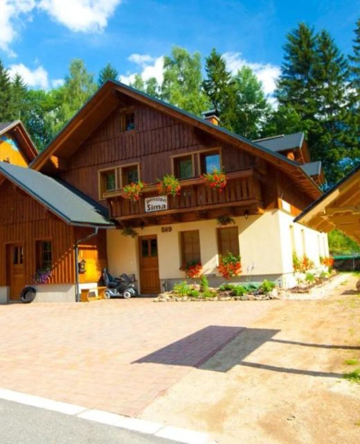Pension Sima Harrachov