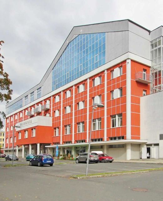 Hotel Spolcentrum Svit