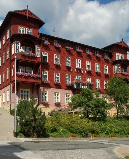 Lázeňský hotel Terra Janské Lázně