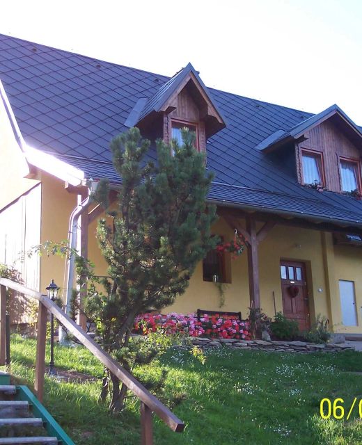 Apartmány Pony Ludvíkov