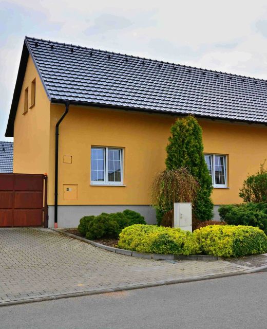 Ubytování u Fousáče Hrabětice