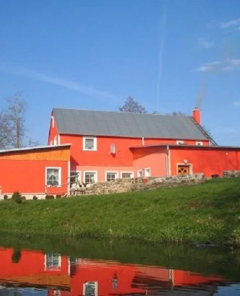 Pension a Restaurace Za rybníkem Toužim