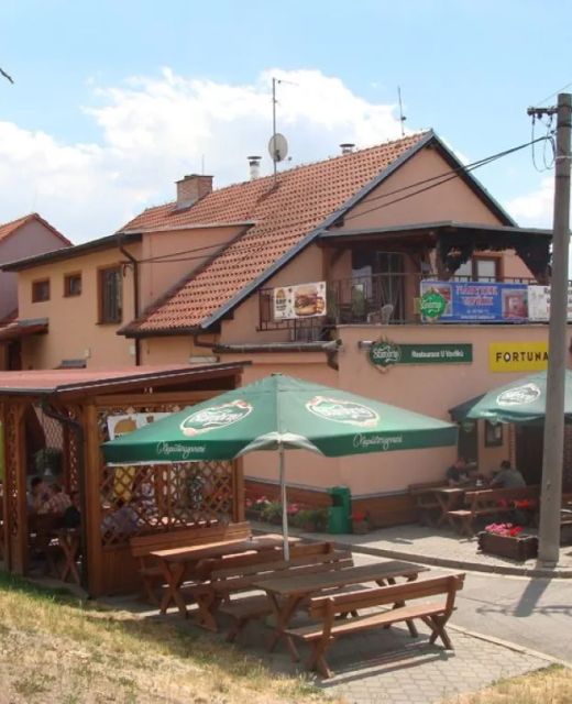 Penzion u Vavříků Pohořelice