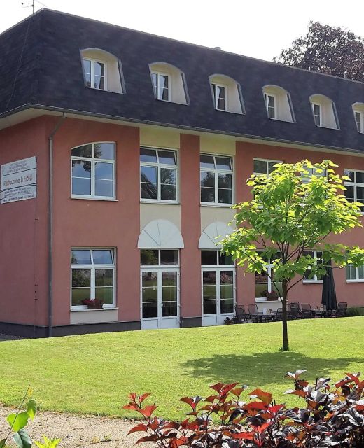 Vzdělávací středisko a hotel Varnsdorf