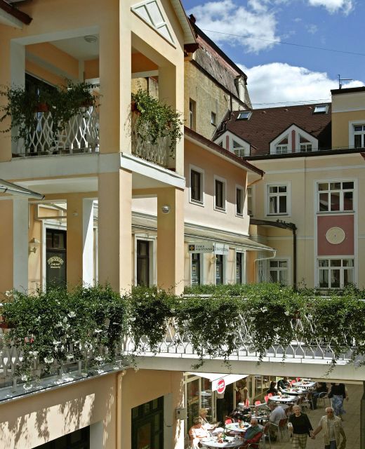 Apartmány Český Dvůr Mariánské Lázně