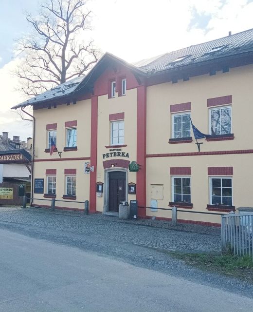 Hostinec Peterka Sobotín