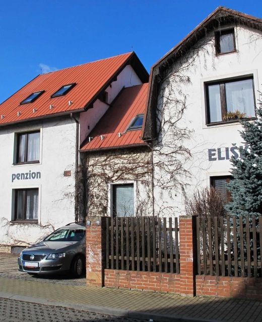 Penzion Eliška Praha