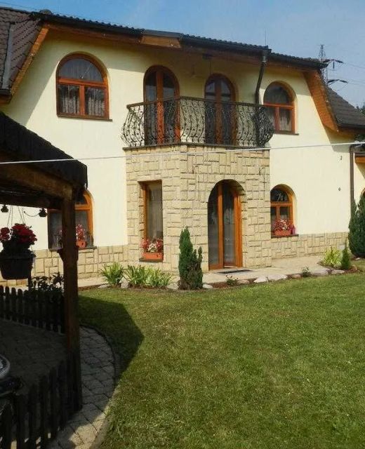 Apartmány Šárka Praha