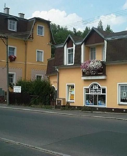 Penzion U Antoníčkova Pramene Mariánské Lázně