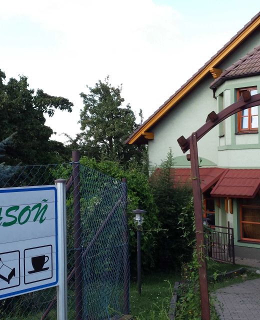 Penzion Jasoň Velké Přílepy