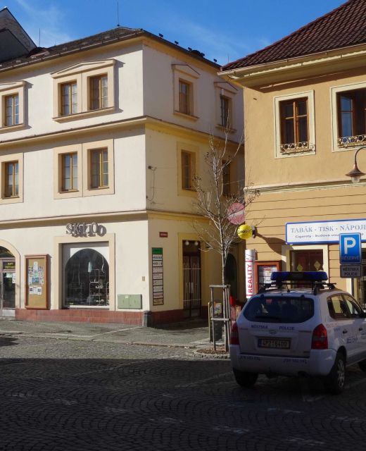 Apartmán PrimaByt Sušice