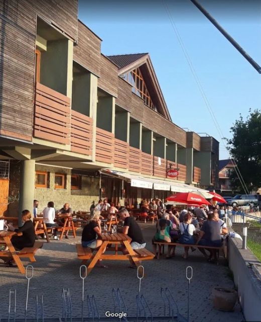 Resort Marina Labe Píšťany