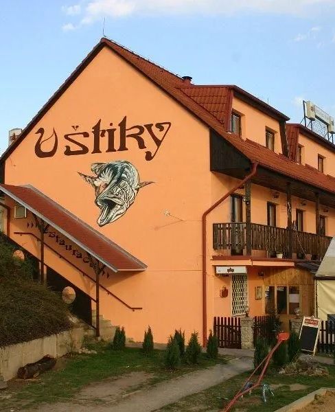 Penzion U Štiky Beroun