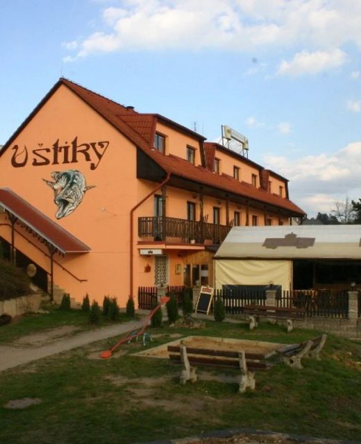 Penzion U Štiky Beroun