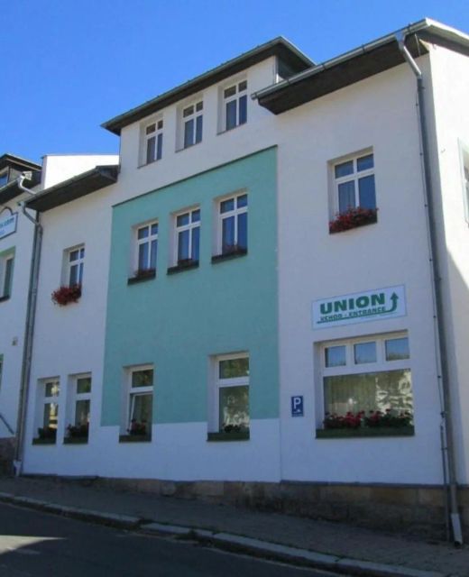 Hotel Union Černý Důl